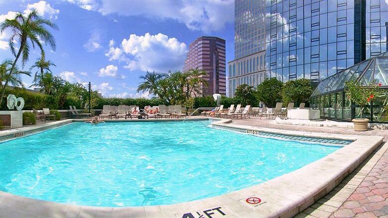 Hotel Hilton Tampa Downtown