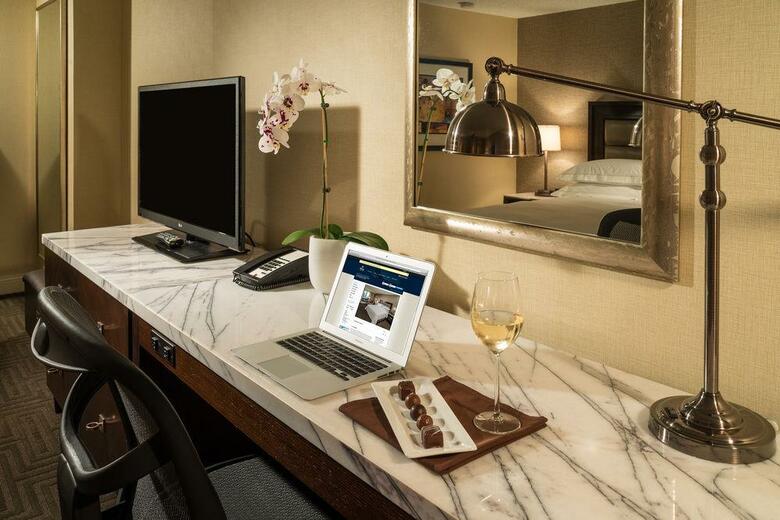 Hotel Hilton Tampa Downtown
