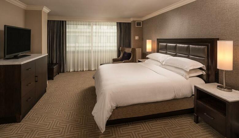 Hotel Hilton Tampa Downtown