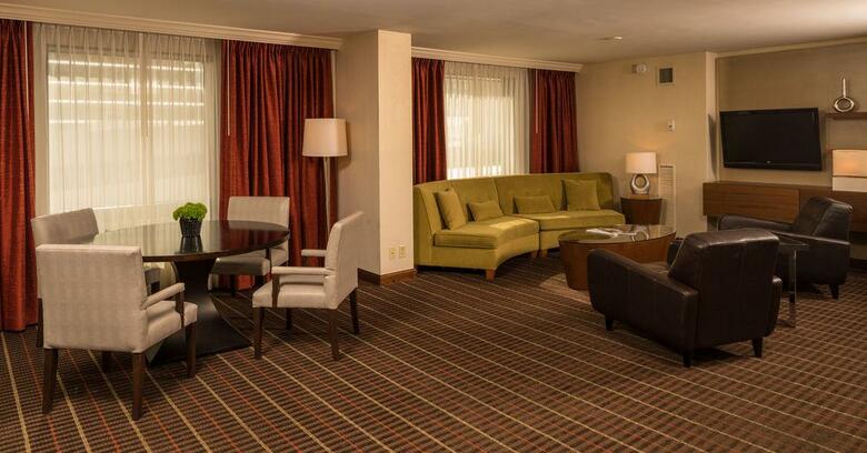 Hotel Hilton Tampa Downtown