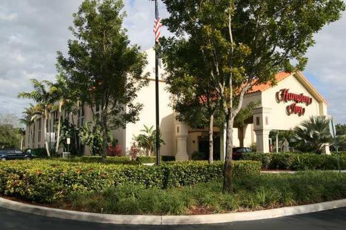 Hotel Hampton Inn Commercial Boulevard-fort Lauderdale