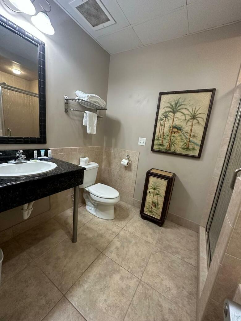 Hotel Tahitian Inn & Spa Tampa