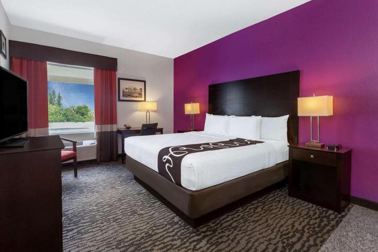 Hotel La Quinta Inn Tampa South