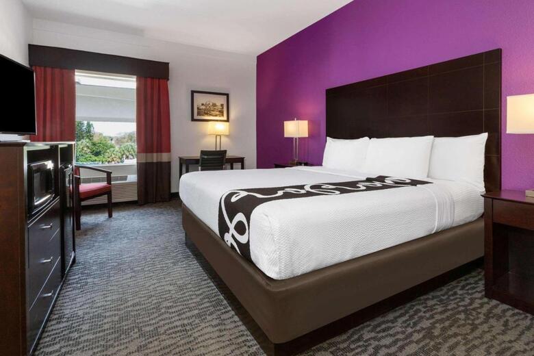 Hotel La Quinta Inn Tampa South