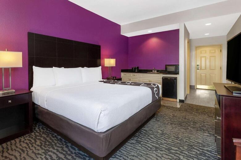 Hotel La Quinta Inn Tampa South