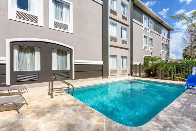 Hotel La Quinta Inn Tampa South