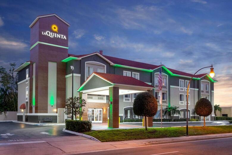 Hotel La Quinta Inn Tampa South