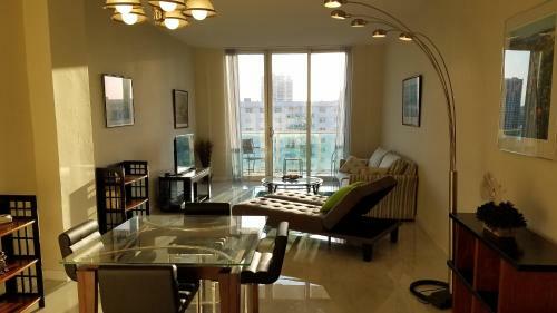 Ocean Reserve Apartment