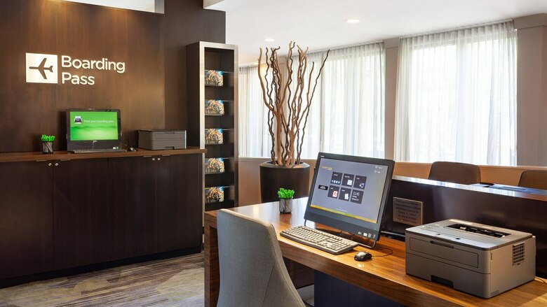 Hotel Courtyard Tampa Westshore/airport