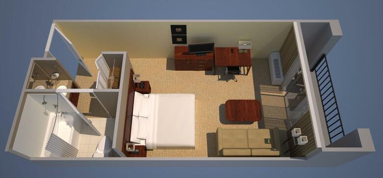 Hotel Courtyard Tampa Westshore/airport