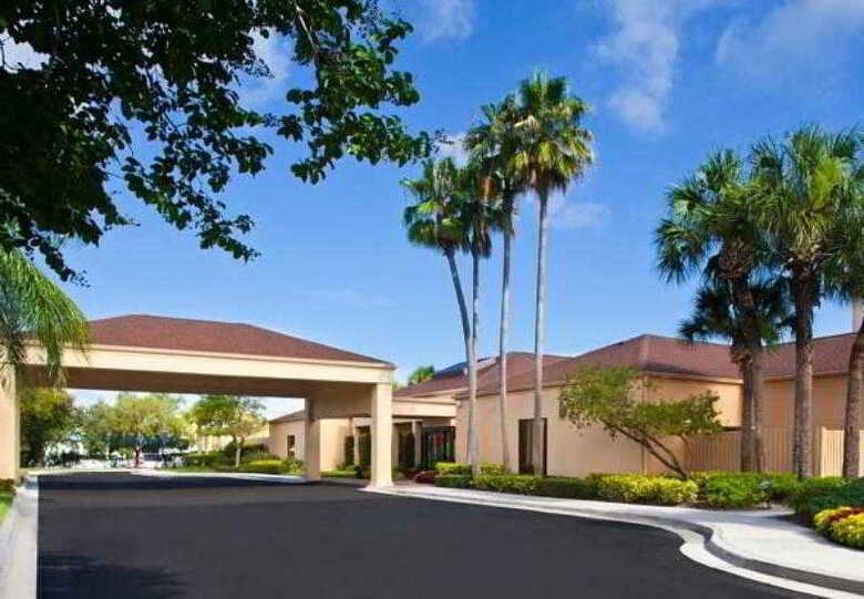 Hotel Courtyard Tampa Westshore/airport