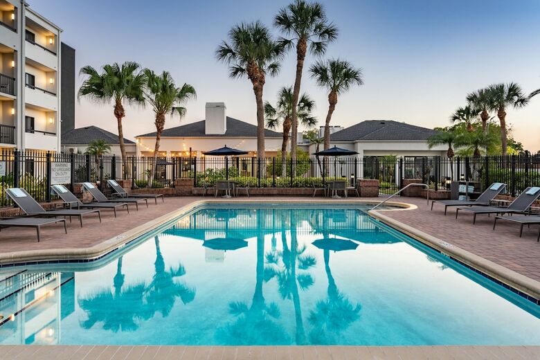 Hotel Courtyard Tampa Westshore/airport