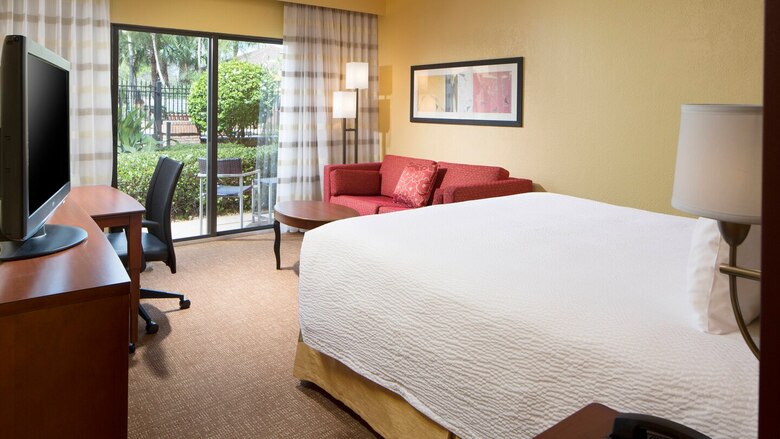 Hotel Courtyard Tampa Westshore/airport