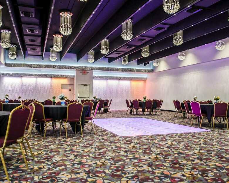 Hotel Clarion Inn Tampa - Brandon