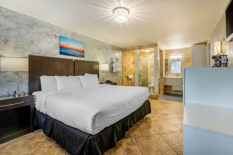 Hotel Clarion Inn Tampa - Brandon