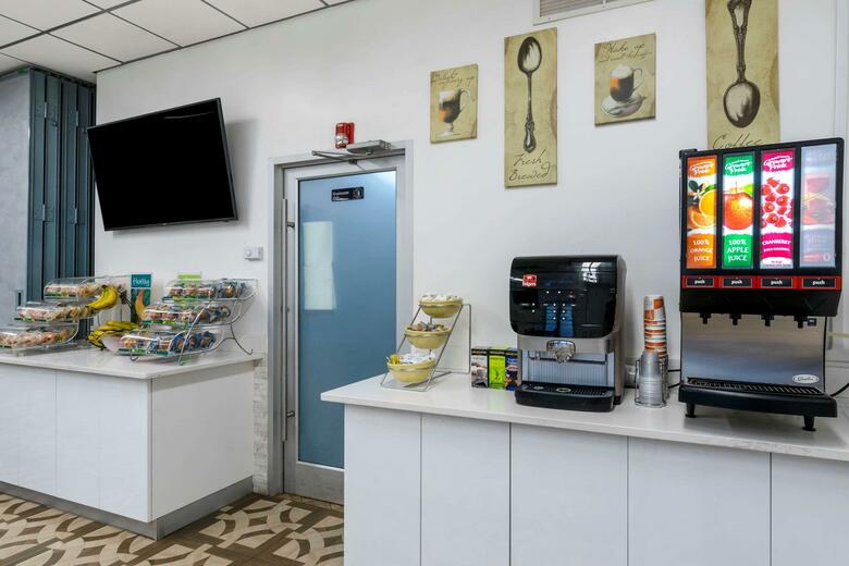 Hotel Clarion Inn Tampa - Brandon