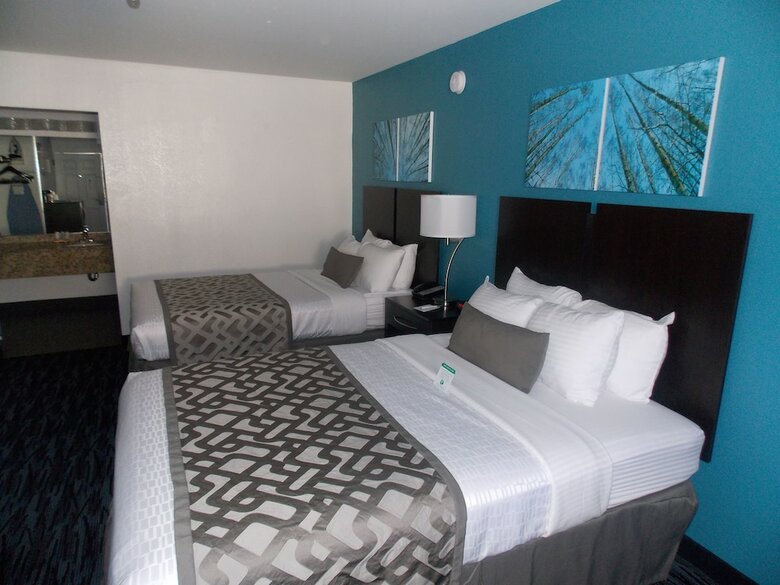 Hotel Clarion Inn Tampa - Brandon