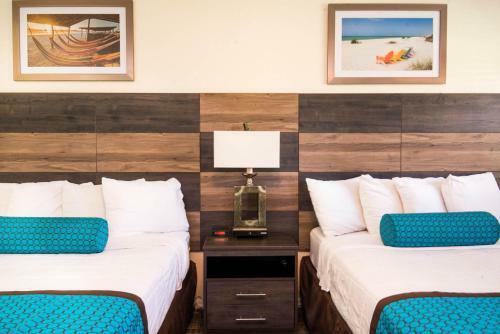 Motel Treasure Island Ocean Club
