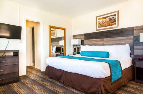 Motel Treasure Island Ocean Club