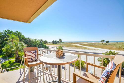 Motel Treasure Island Ocean Club