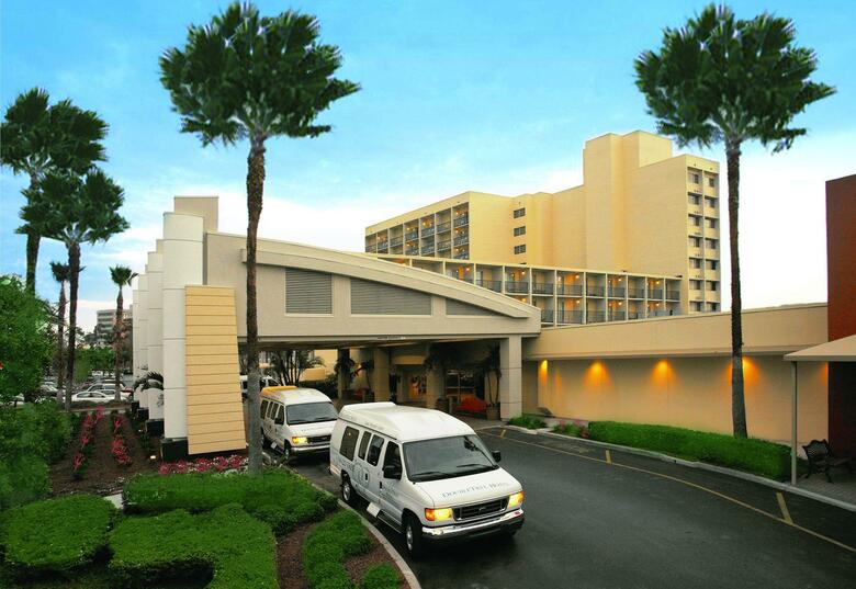 Doubletree By Hilton Hotel Tampa Airport-westshore
