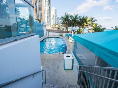 Marenas Beach Resort Apartments