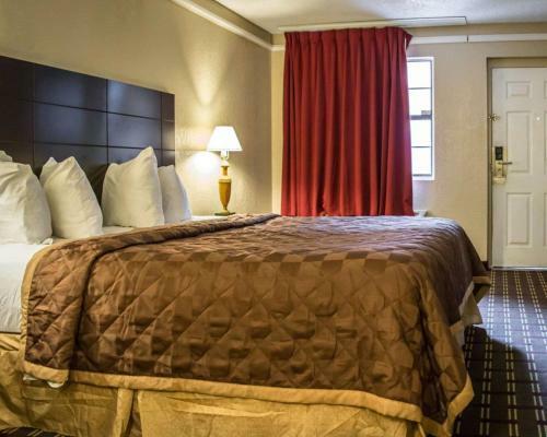 Motel Rodeway Inn & Suites Tampa