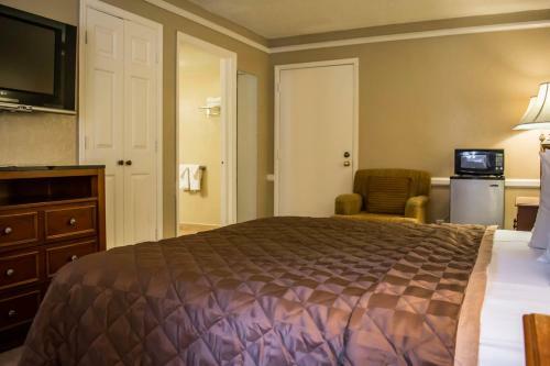 Motel Rodeway Inn & Suites Tampa