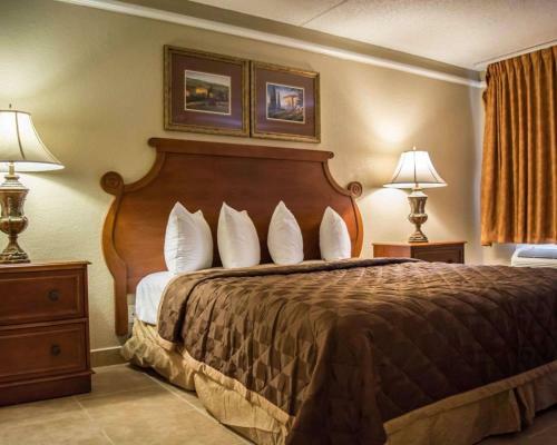 Motel Rodeway Inn & Suites Tampa
