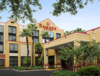 Hotel Ramada Suites Orlando Airport