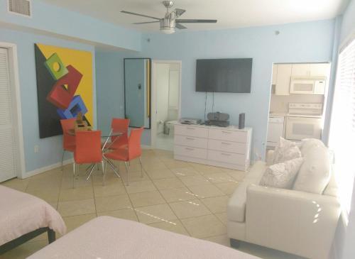 Apartamentos Ocean Drive Beach Flats