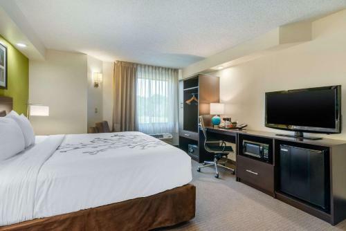 Hotel Sleep Inn Wesley Chapel