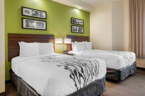 Hotel Sleep Inn Wesley Chapel