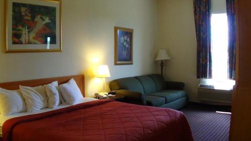 Hotel Rodeway Inn Wesley Chapel