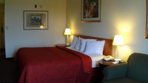 Hotel Rodeway Inn Wesley Chapel