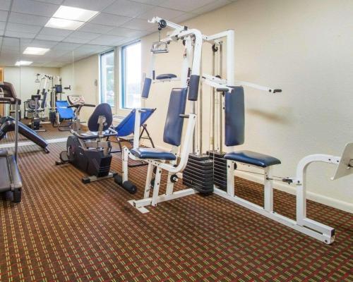 Hotel Rodeway Inn Wesley Chapel