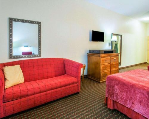 Hotel Rodeway Inn Wesley Chapel