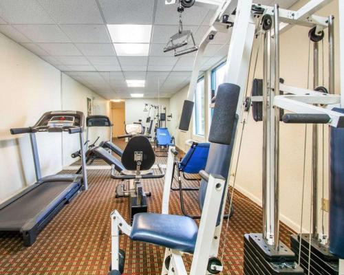 Hotel Rodeway Inn Wesley Chapel