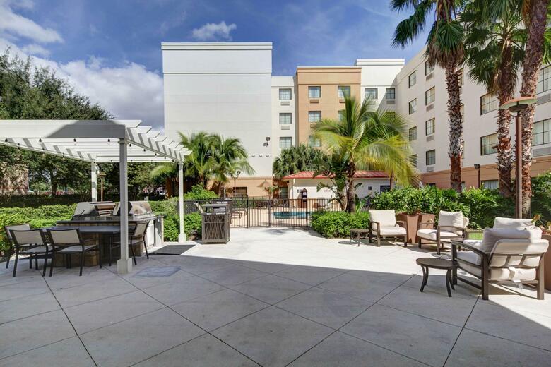 Hotel Homewood Suites By Hilton West Palm Beach