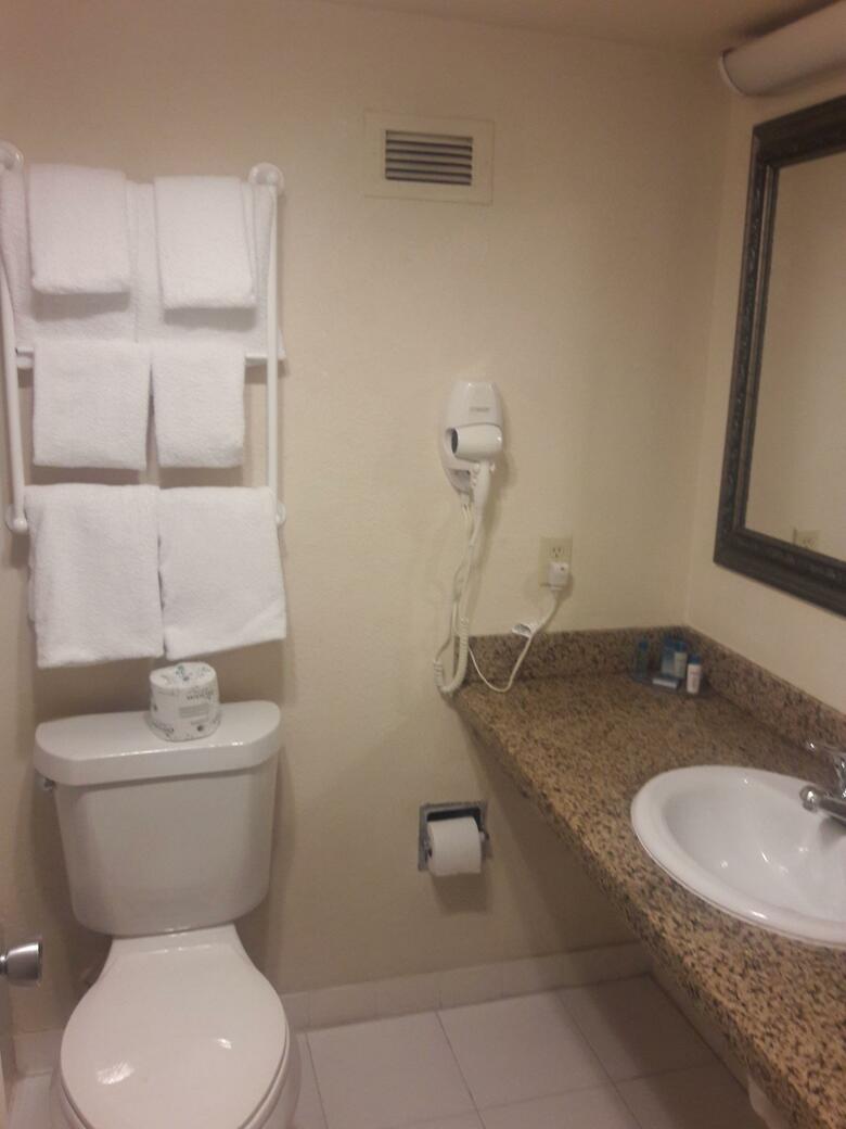 Hotel Best Western Palm Beach Lakes Inn