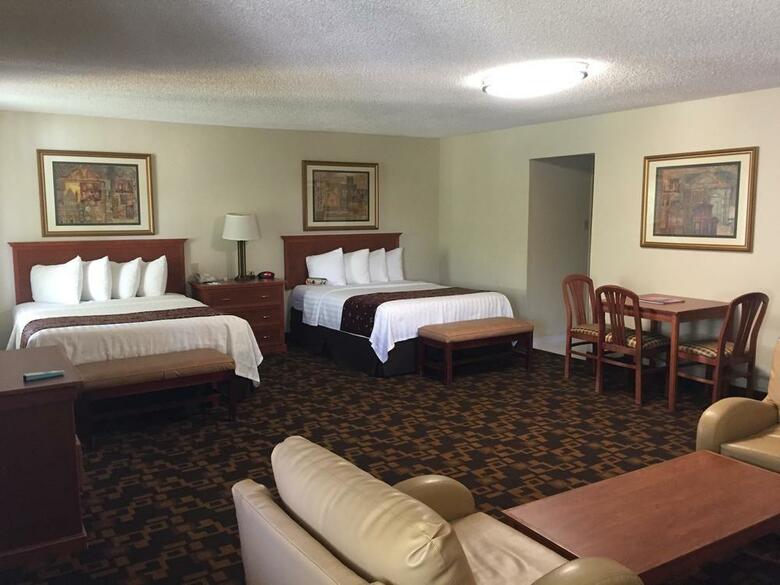 Hotel Best Western Palm Beach Lakes Inn