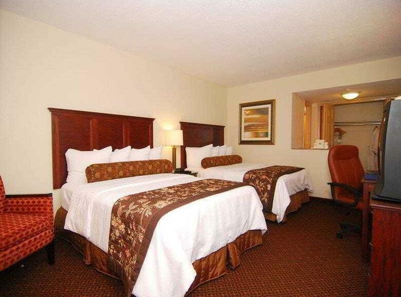 Hotel Best Western Palm Beach Lakes Inn