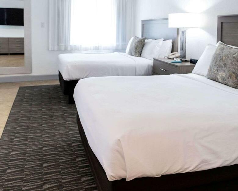 Hotel Best Western Palm Beach Lakes Inn