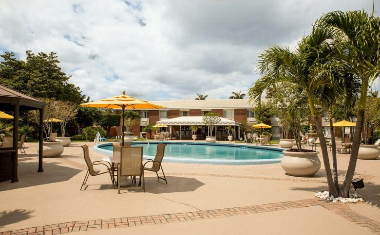Hotel Best Western Palm Beach Lakes Inn