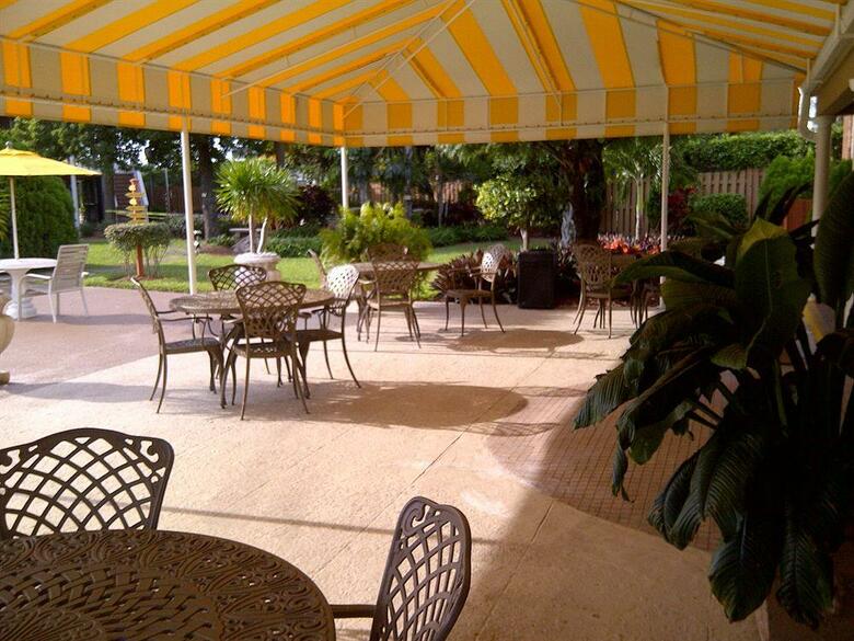 Hotel Best Western Palm Beach Lakes Inn