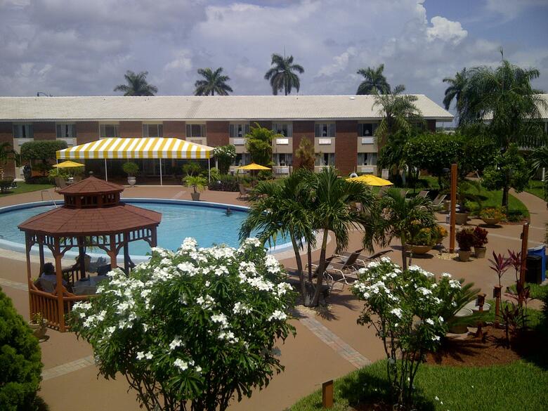 Hotel Best Western Palm Beach Lakes Inn
