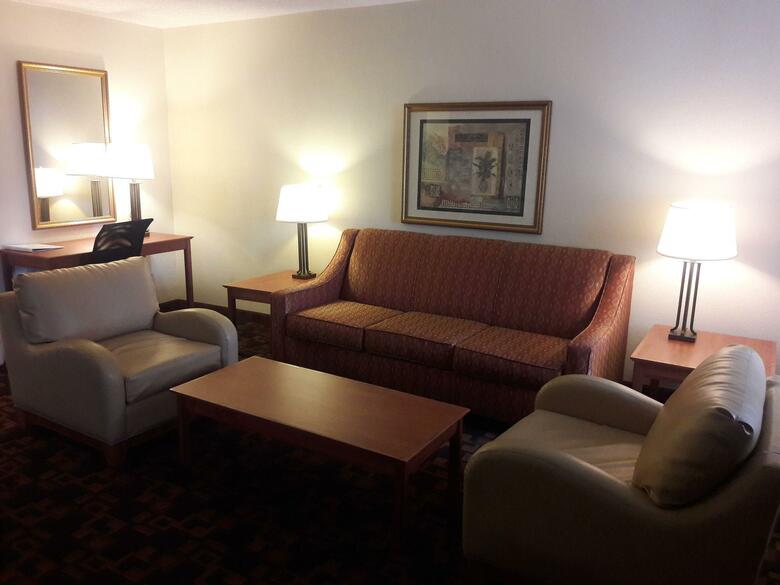 Hotel Best Western Palm Beach Lakes Inn