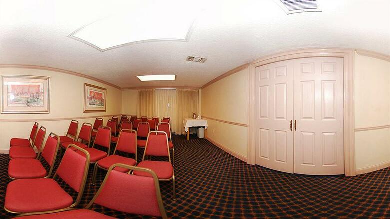 Hotel Best Western Palm Beach Lakes Inn