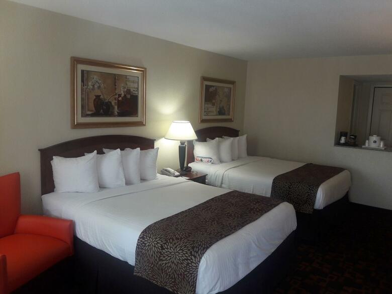 Hotel Best Western Palm Beach Lakes Inn