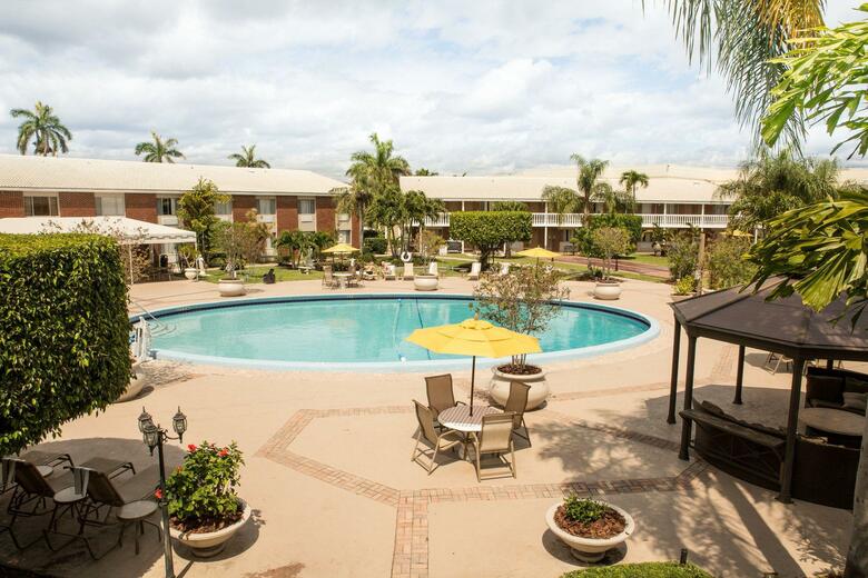 Hotel Best Western Palm Beach Lakes Inn